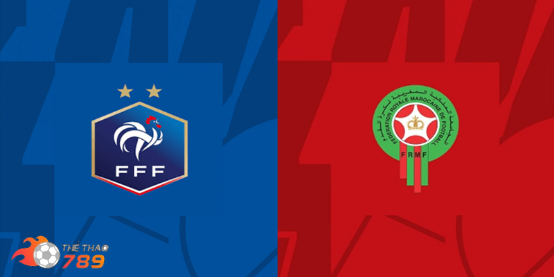 Nhận Định Pháp vs Morocco, 02h00 Ngày 15/12 - World Cup 2022